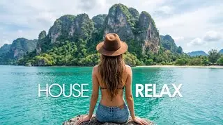 Beachside Tropical Deep House 2026 🍹 Relaxing Summer Beats in 4K UHD | Tropical Deep House