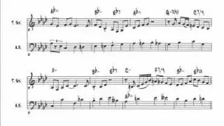 John Coltrane: Time Was Solo