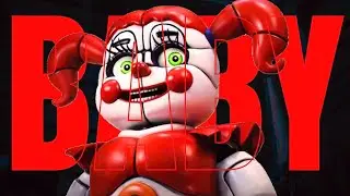 BABY será a CHAVE pro TERCEIRO FILME de FNAF?!
