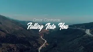 Omar Contreras - Falling Into You (Hillsong Y&F) Fingerstyle Cover