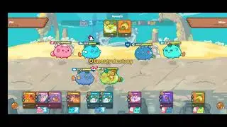 BAA..SLP farming arena