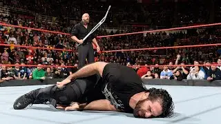 WWE News: Seth Rollins Drops Major Shoulder Injury Update &mdash; Reveals His Latest Return Timeline