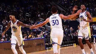 Warriors Film Session: The Start of a New Journey