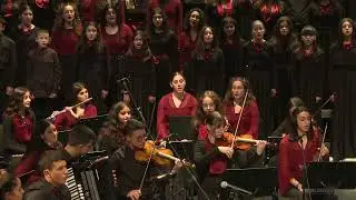 Κυπριακά Κάλαντα - Μουσικό Σχολείο Πάφου