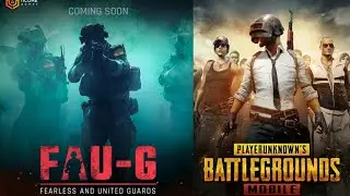 #FAUG #FAUGGame #FAUGTrailerFAUG Official Trailer Launched | FAU-GGameplay, Release & Launch Date |