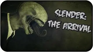 VUELTA AL TERROR|EP. 1|Slender: The Arrival - Rednal134