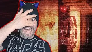 WEEPING ANGEL ROBOTS?! | Within Yourself | Indie Gameplay