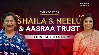 Turning Compassion into Passion | Aasraa Trust | Jai Hind Stories