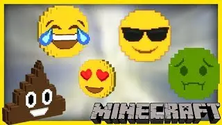 Фильм &laquo;Эмоджи&raquo; в Minecraft