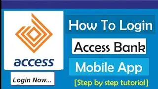 Access Bank Mobile App login issue fixed ✅&bull; Access Bank can't login