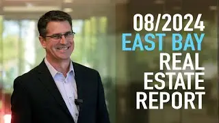 August 2024 East Bay Real Estate Weather Report