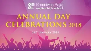 RBHS Annual Day Celebrations 2018