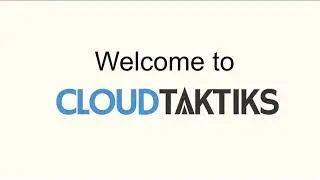 How to register and login on Cloudtaktiks ticketing support center?
