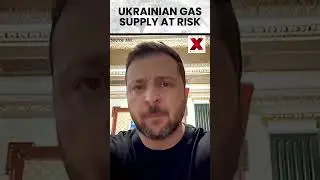 #russiaukrainewar | Ukraine Faces Energy Crisis Following Russian Attack | NewsX World