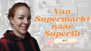 Boodschappen Haul 🛒 |  Project Gezond on BUDGET 🥗| Mariliza Pauwels