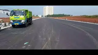 Jalan Tembus Metland - Harvest city