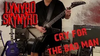 Guitar Cover // Lynyrd Skynyrd - 