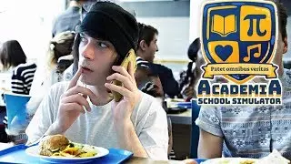 SCHOOL SIMULATOR GAME - Academia: School Simulator