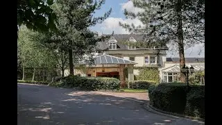 Cotswolds 4* hotel - Blundsdon House Hotel Swindon 9Jan2023