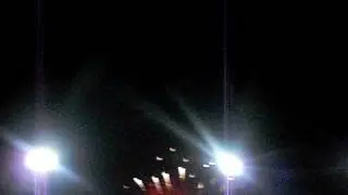 Columbiana Clippers Homecoming game's Fireworks Grand Final
