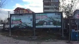Hareketli Billboard