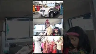 Gujrati Baraat #Goswamievents #baraat #enjoy