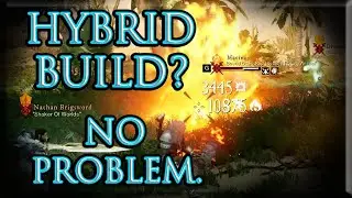 The BEST Blunderbuss & Rapier Build In New World 💣 New World PvP Build & Gameplay