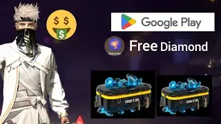 Free fire Diamond app 😱 only 3min 50rs redeem code conform #free fire 