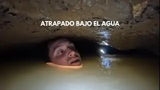 6 Momentos Aterradores en Cuevas Captados en Cámara
