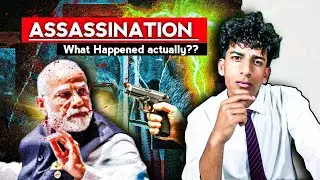 PM Modi assassination &ndash; What Really Happened?|| thetwelfthshow