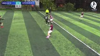 MH LEAGUE / 1. LİG 7. HAFTA  / ERROR 404 FC - &Ccedil;APRAZBAĞLAR FK