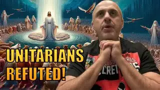 How Can Jesus Be God and Be Worshipped If Old-Testament Kings Was Also Worshipped? | @shamounian