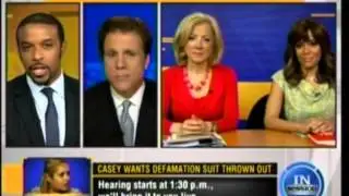 Jeff Shapiro on Tru TV discusses Case Anthony defamation lawsuit