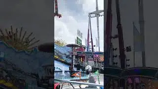 Bayern Kurve #bayernkurve #schueberfouer 