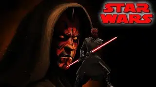Creating Darth Maul in Star Wars the Old Republic