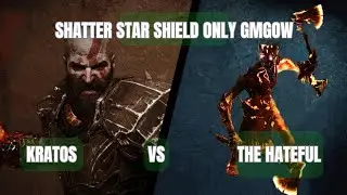 Shatter Star Shield Only | The Hateful GMGOW