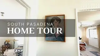 House tour in South Pasadena for buyers looking to move. $2million range homes in CA