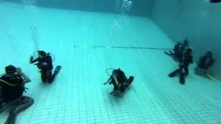 GoPro 3 Silver Test - Scuba