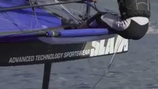SLAM Velocitek International Moth Italian Open Championship 2013