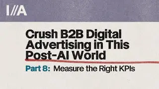 Hey! B2B marketer! Your metrics are SUPER outdated