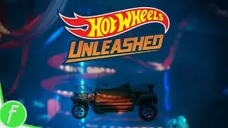 Hot Wheels Unleashed Ford Hot Heap Gameplay HD (PC) | NO COMMENTARY