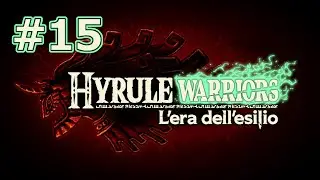 Guardiano del Cratere - Hyrule Warriors: L'era dell'esilio - 15 - Nintendo Switch 2 - Gameplay ITA
