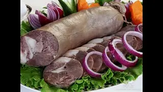 Такое вы точно не пробовали. Самая вкусная колбаса. Выпуск №599