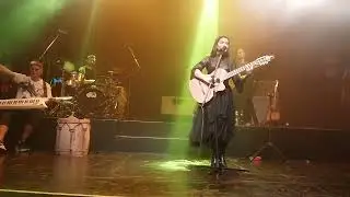 Natalia Doco – Historia de un Amor ft. Negro Dub | En Vivo en Niceto Club, Buenos Aires