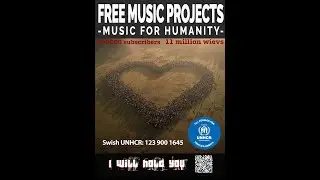 &laquo;Я буду держать тебя&raquo; &mdash; проекты Free Music Projects и УВКБ ООН.