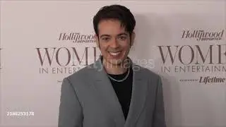 Cody Carrera attends the Hollywood Reporter's Women in Entertainment Gala 2024