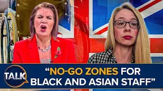 BAME Staff &lsquo;Refusing To Treat Patients With Union Jacks Outside Homes&rsquo; | What&rsquo;s The Point Of NHS?&rdquo;