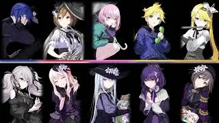 Samsa (ザムザ, Zamuza) VOCALOID X6 + 25-ji, Nightcord de. Mix