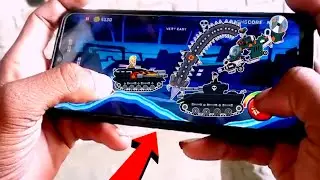 Hills of steel 🔥 Android Gamplay 💪 phoinex tank Gamplay #hillsofsteel @goldhero
