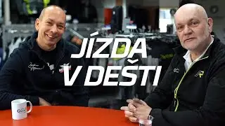 Mototipy Geneze: Míra Lisý – jízda v dešti na motorce [3/10]